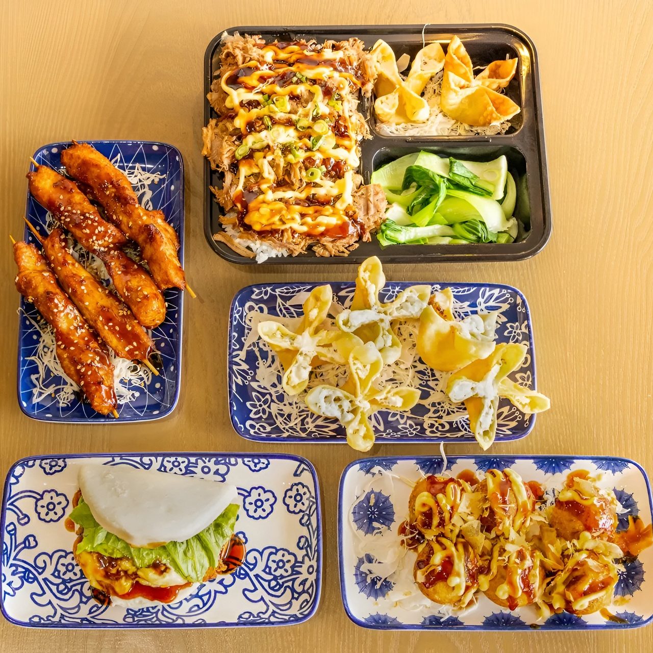  More Than 15 Different Toppings