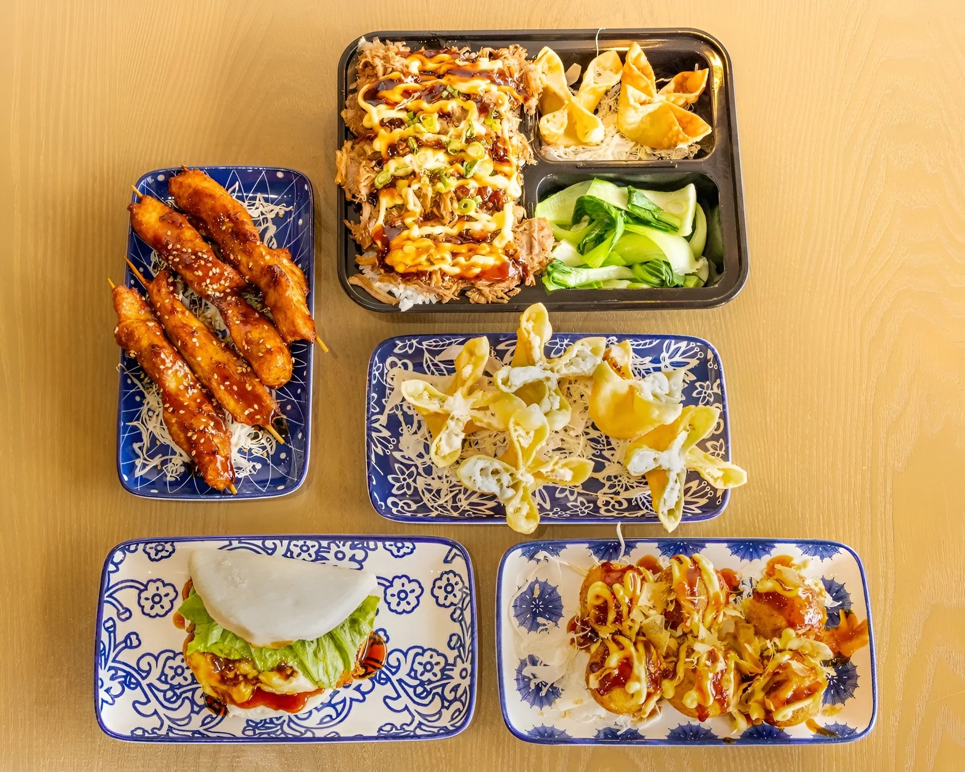 More Than 15 Different Toppings