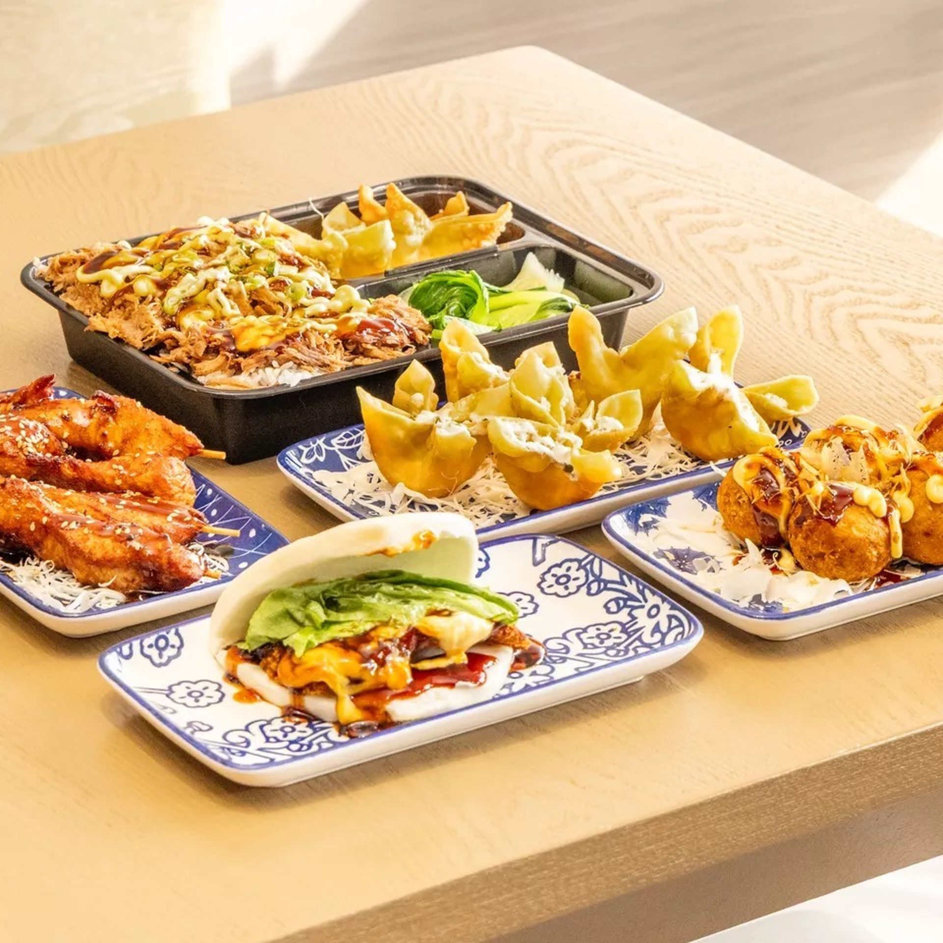 Easy Ordering for Any Day