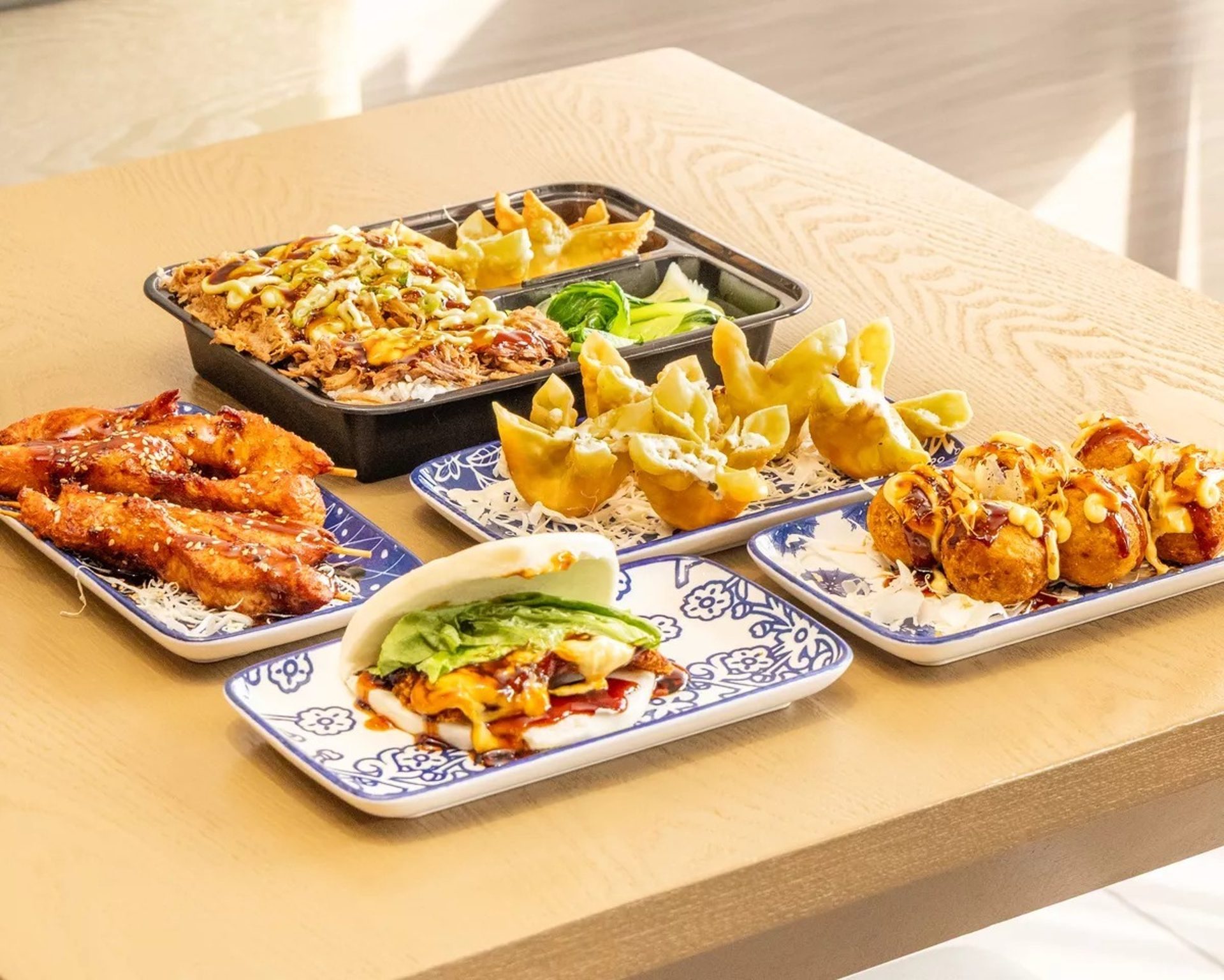 Easy Ordering for Any Day