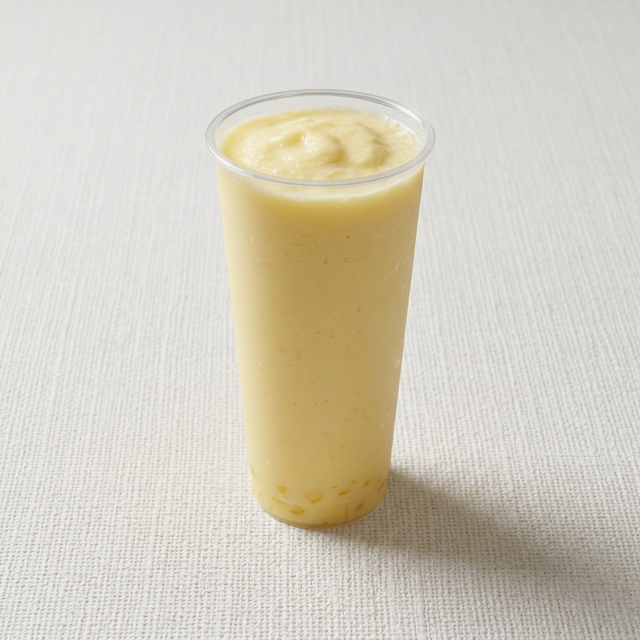 Mango Coconut Milk.